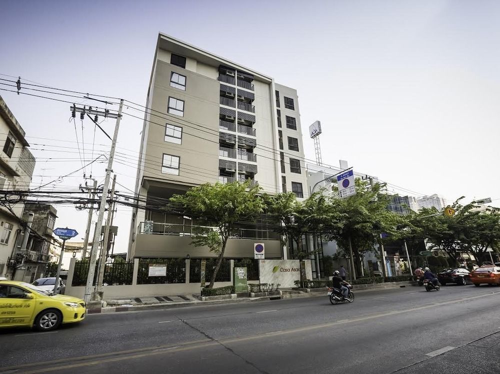 Casa Asara Ban Khlong Nang Li Exterior foto